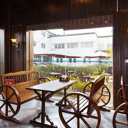 Hanting Hotel Hangzhou West Lake Longjing Road Luaran gambar
