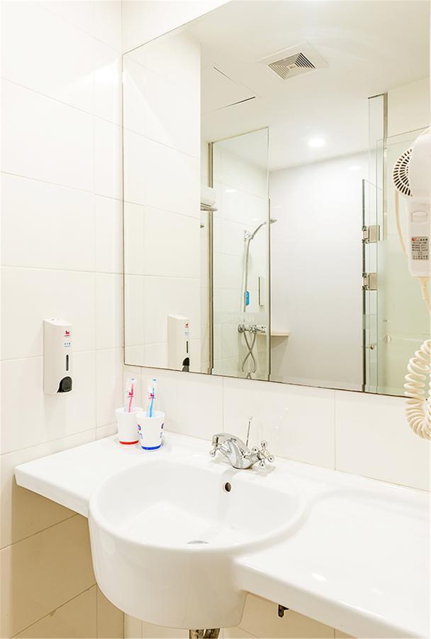 Hanting Hotel Hangzhou West Lake Longjing Road Luaran gambar
