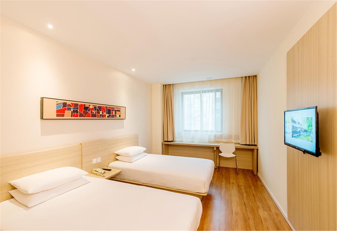 Hanting Hotel Hangzhou West Lake Longjing Road Luaran gambar