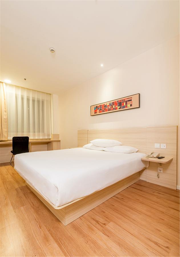 Hanting Hotel Hangzhou West Lake Longjing Road Luaran gambar