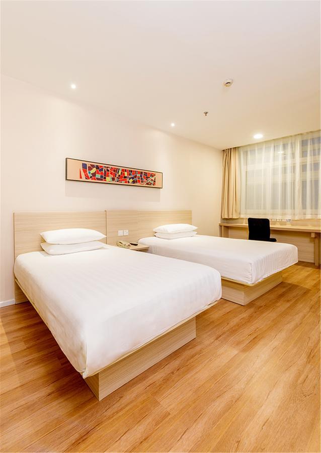 Hanting Hotel Hangzhou West Lake Longjing Road Luaran gambar
