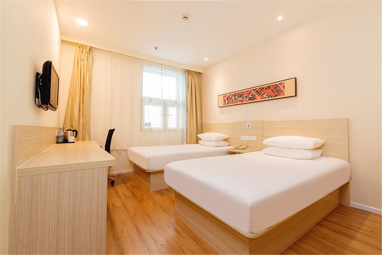 Hanting Hotel Hangzhou West Lake Longjing Road Luaran gambar
