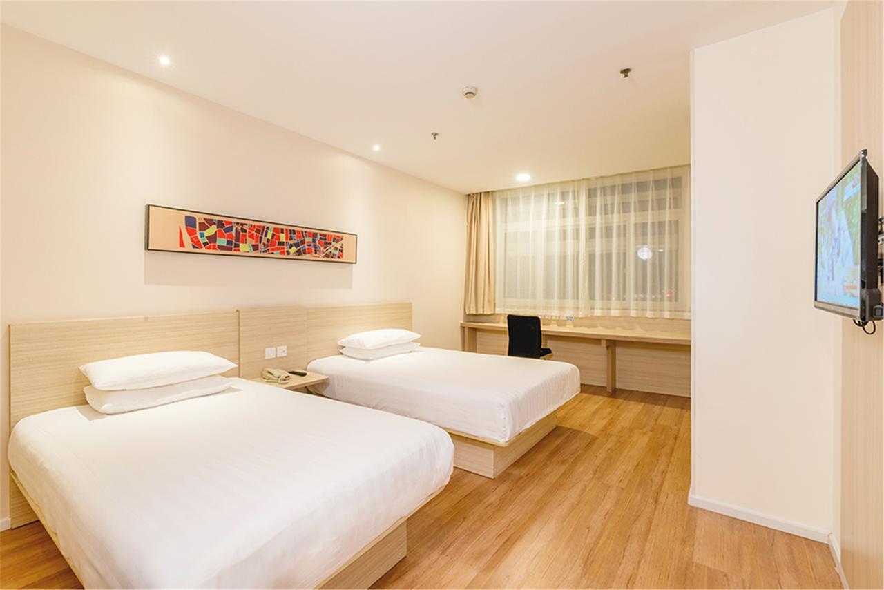 Hanting Hotel Hangzhou West Lake Longjing Road Luaran gambar