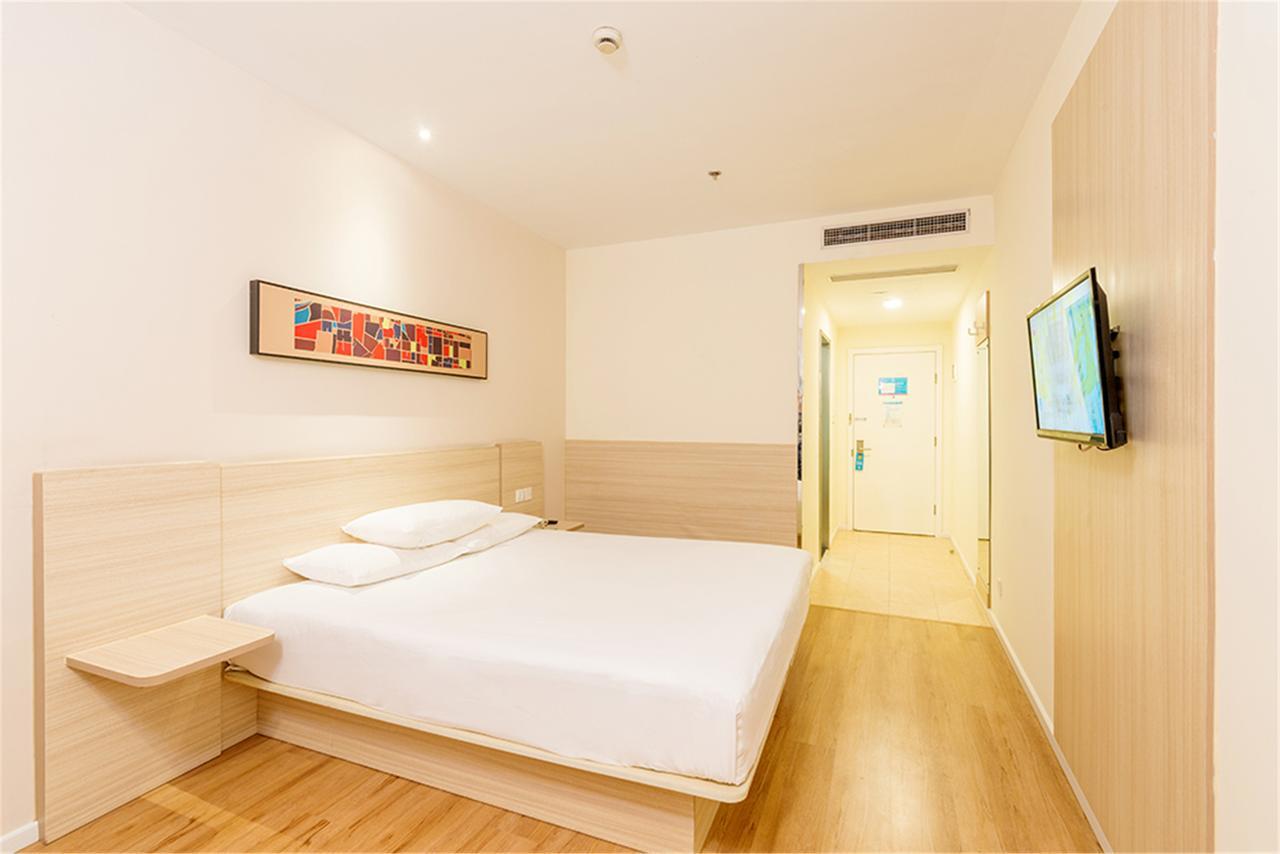 Hanting Hotel Hangzhou West Lake Longjing Road Luaran gambar