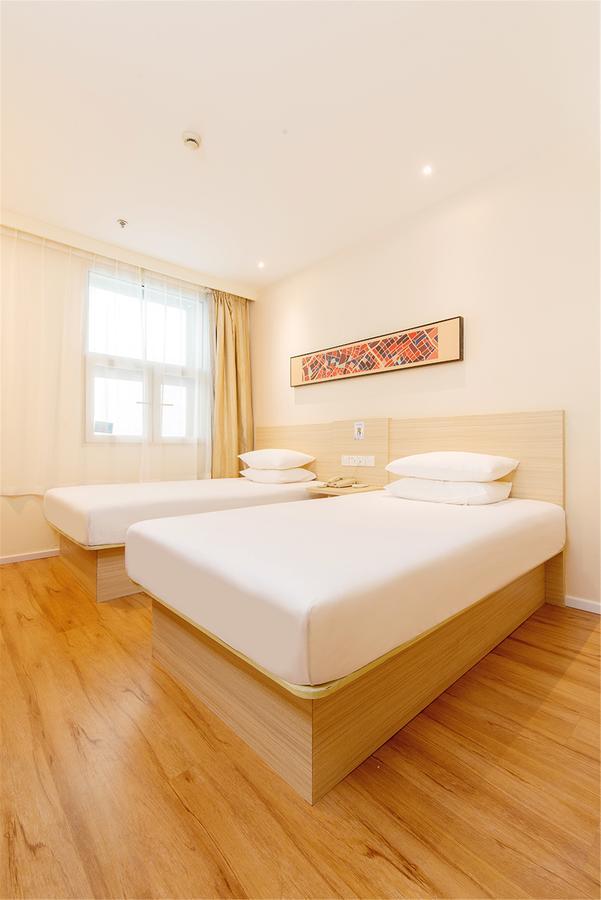 Hanting Hotel Hangzhou West Lake Longjing Road Luaran gambar