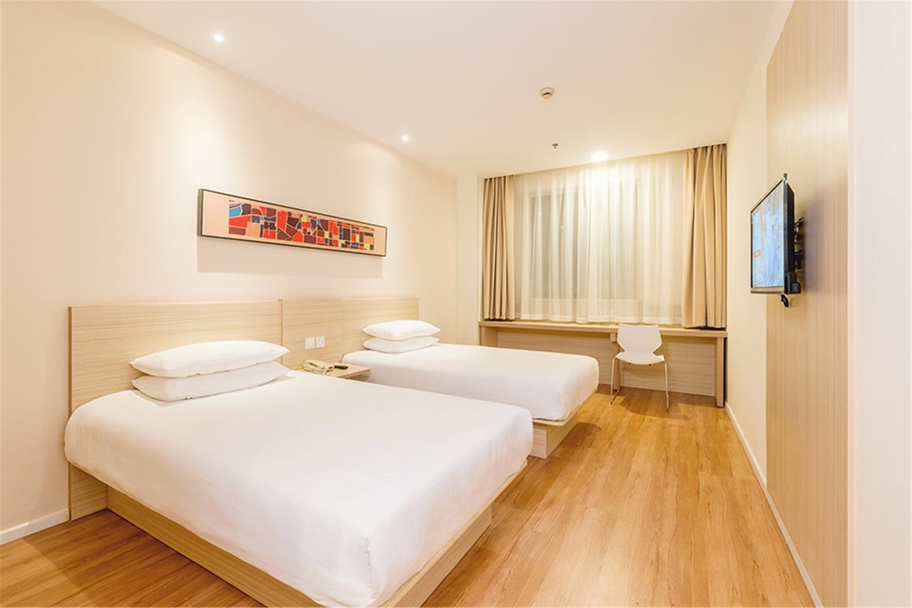 Hanting Hotel Hangzhou West Lake Longjing Road Luaran gambar