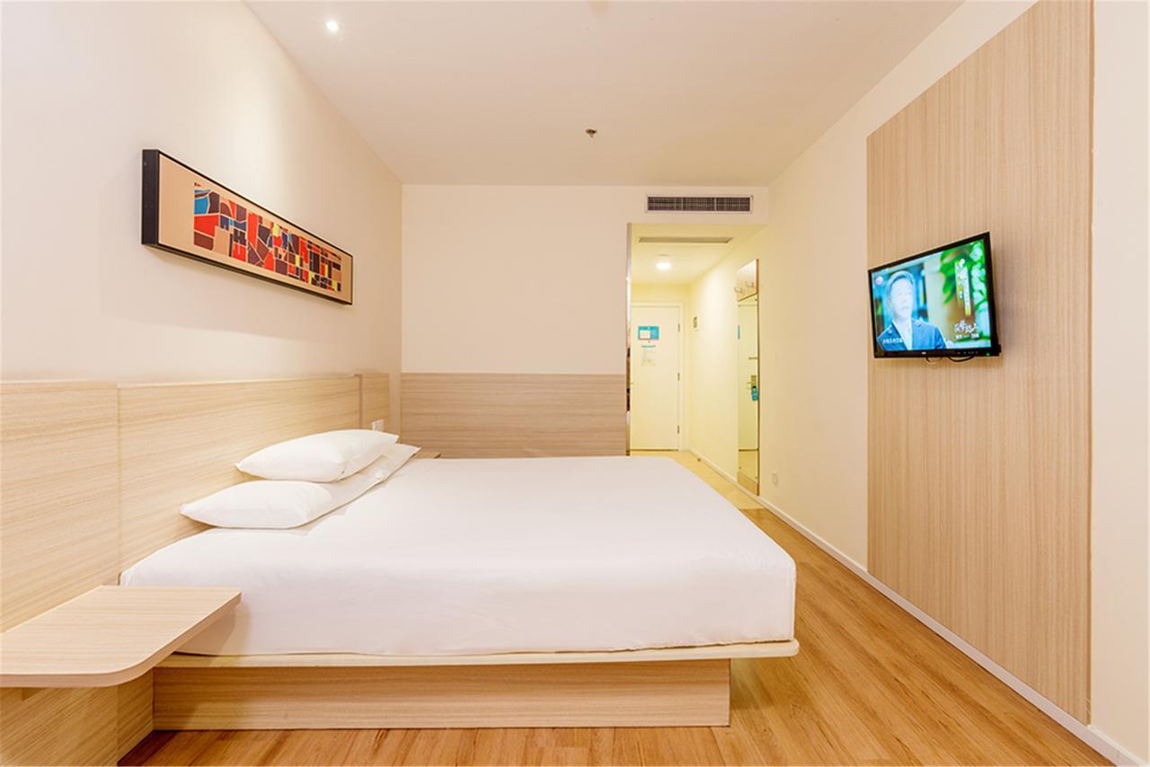 Hanting Hotel Hangzhou West Lake Longjing Road Luaran gambar