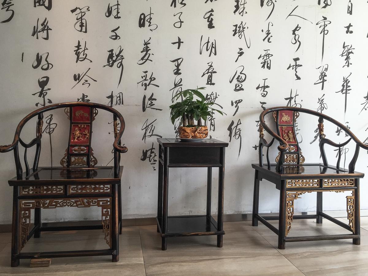 Hanting Hotel Hangzhou West Lake Longjing Road Luaran gambar