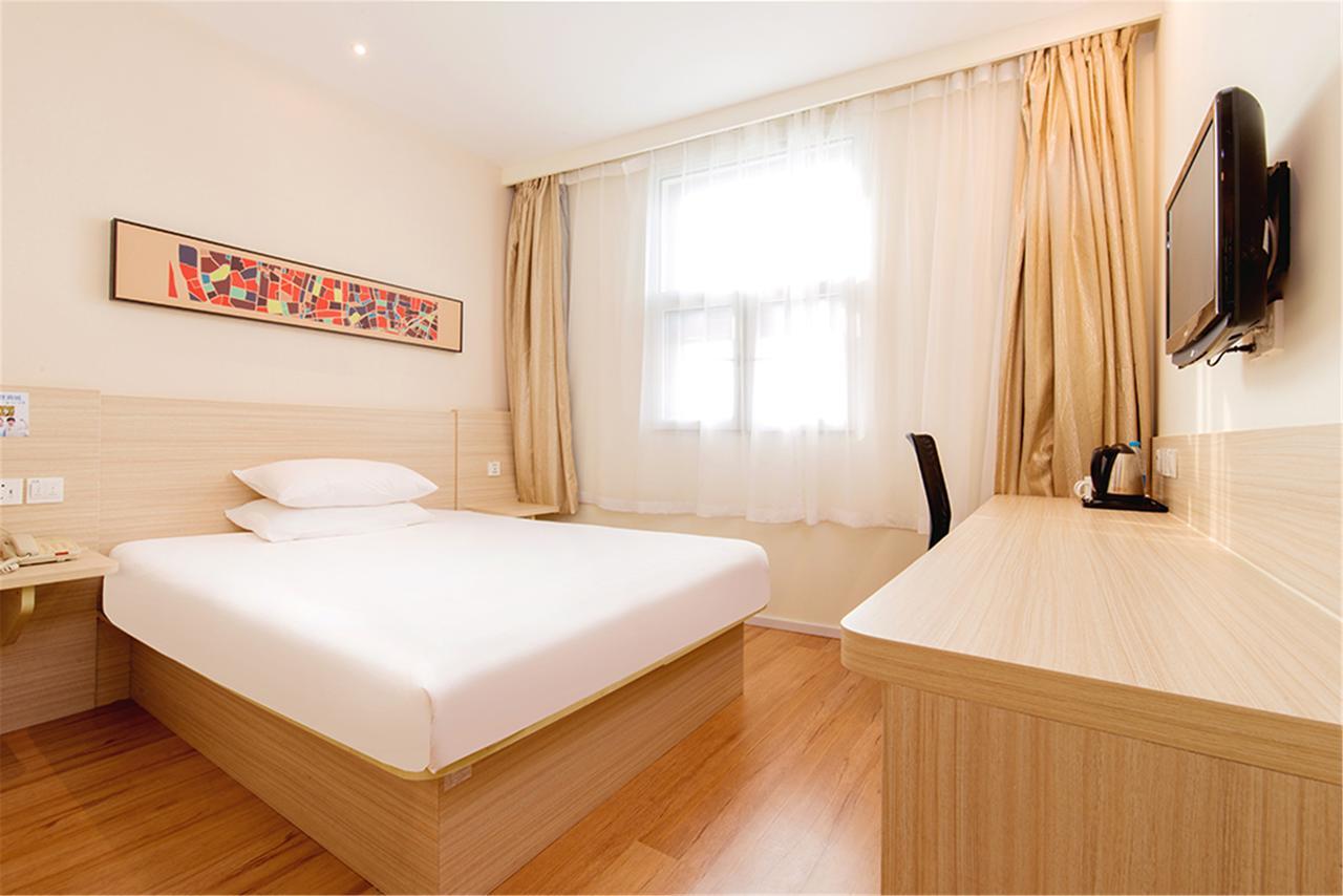 Hanting Hotel Hangzhou West Lake Longjing Road Luaran gambar