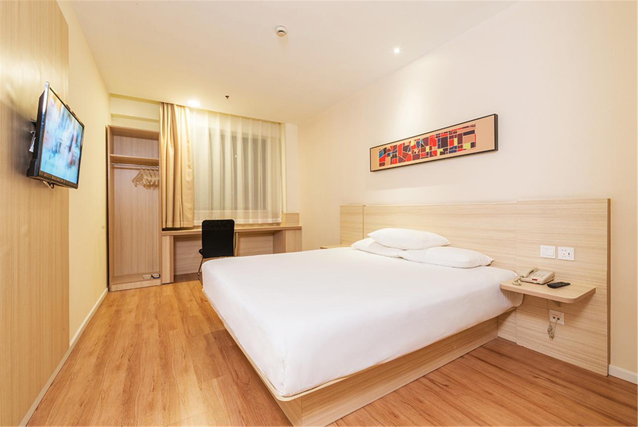 Hanting Hotel Hangzhou West Lake Longjing Road Luaran gambar