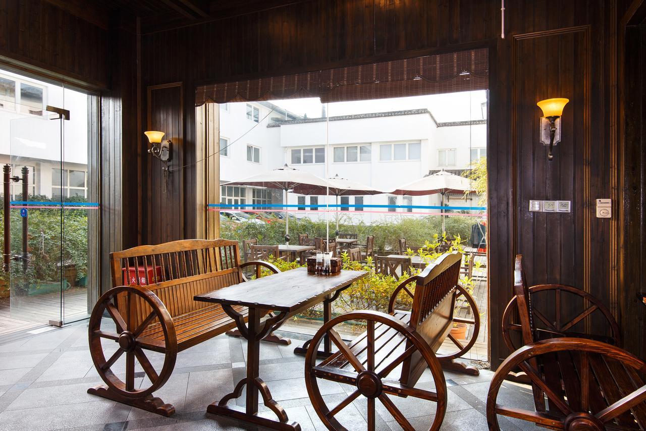 Hanting Hotel Hangzhou West Lake Longjing Road Luaran gambar