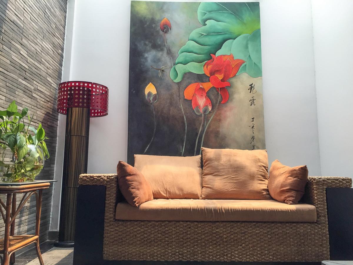 Hanting Hotel Hangzhou West Lake Longjing Road Luaran gambar