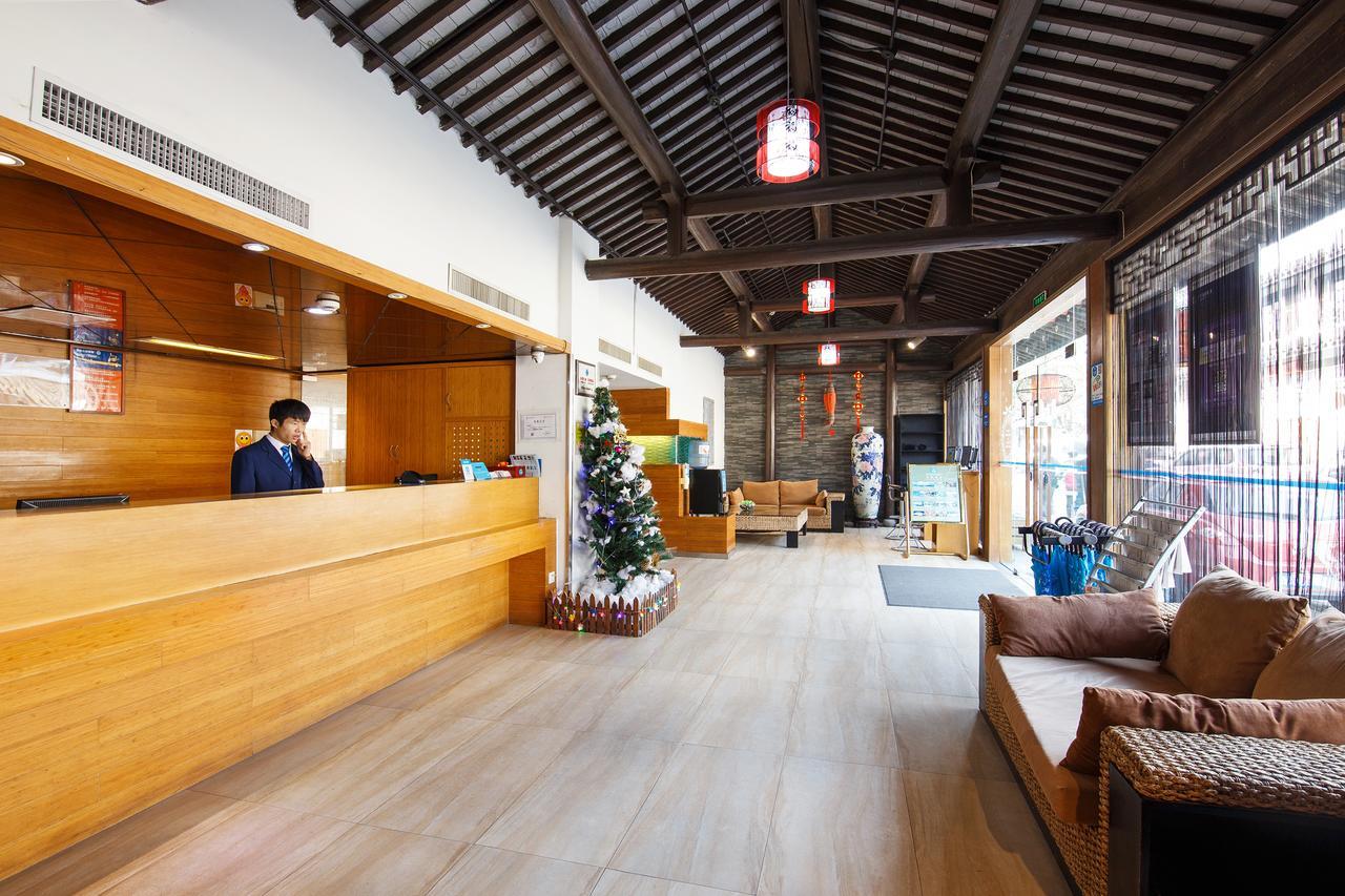 Hanting Hotel Hangzhou West Lake Longjing Road Luaran gambar