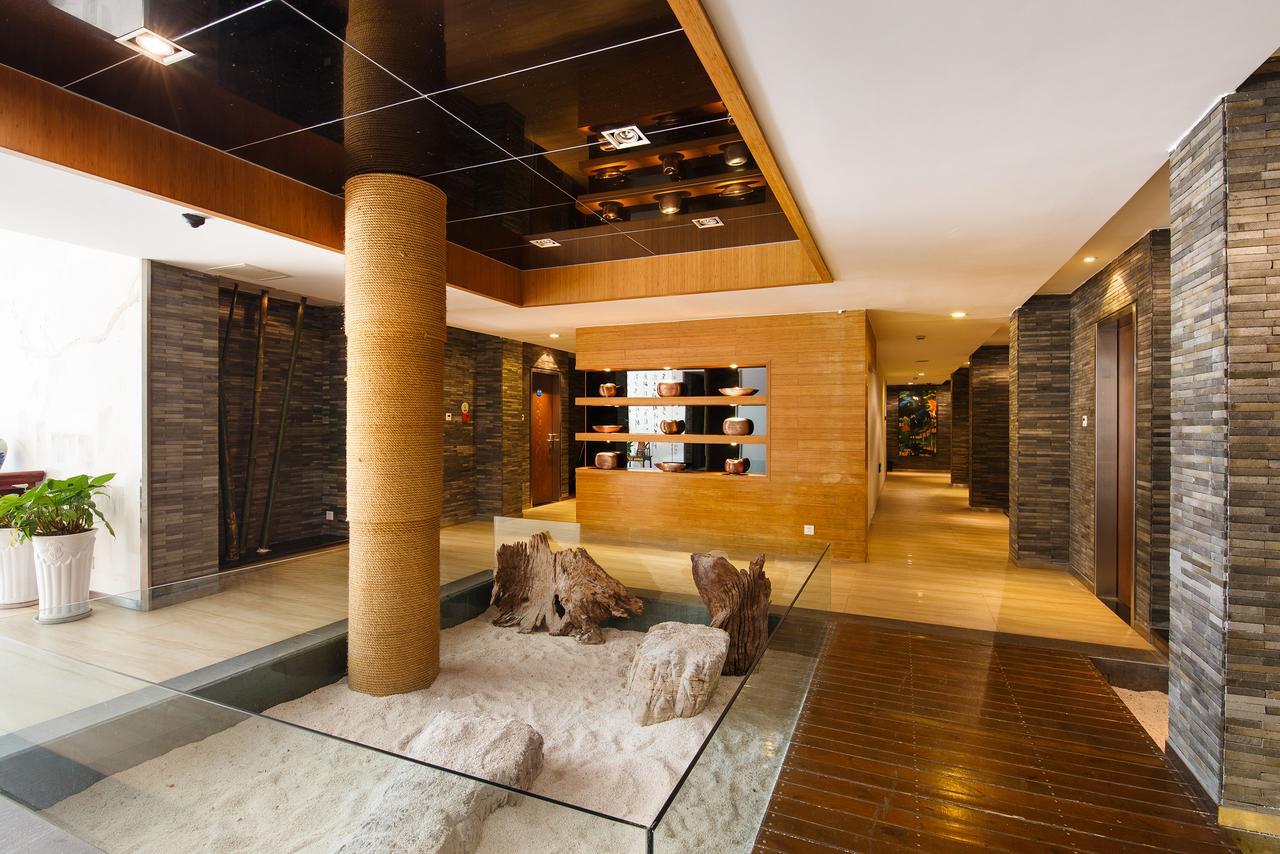 Hanting Hotel Hangzhou West Lake Longjing Road Luaran gambar