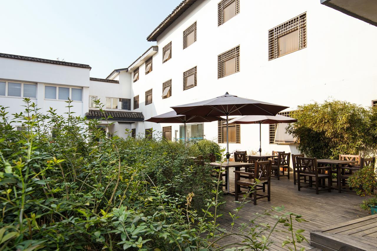 Hanting Hotel Hangzhou West Lake Longjing Road Luaran gambar