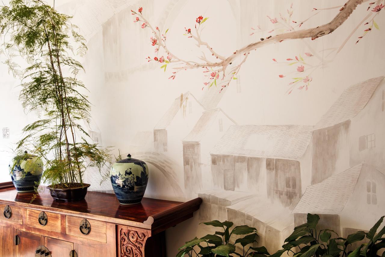 Hanting Hotel Hangzhou West Lake Longjing Road Luaran gambar