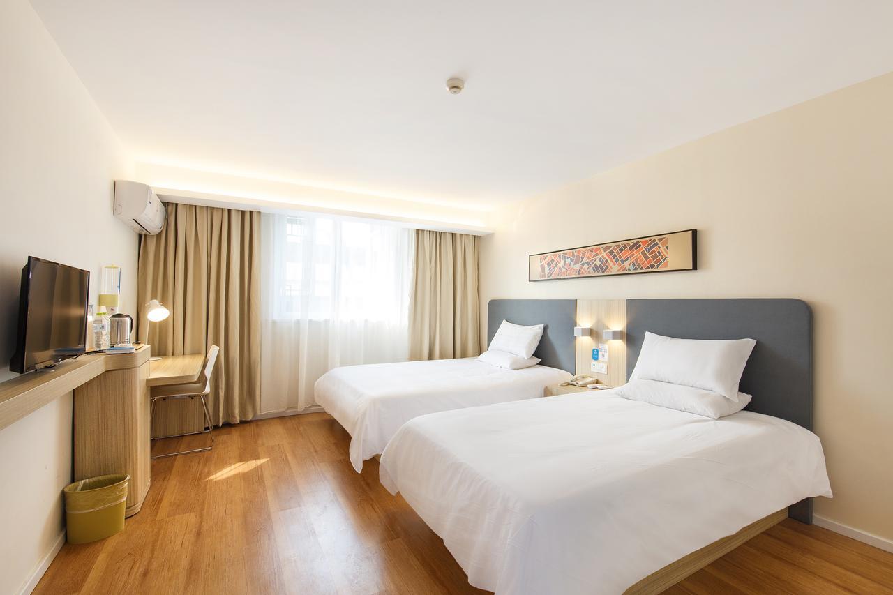 Hanting Hotel Hangzhou West Lake Longjing Road Luaran gambar