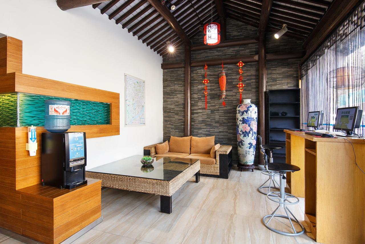 Hanting Hotel Hangzhou West Lake Longjing Road Luaran gambar