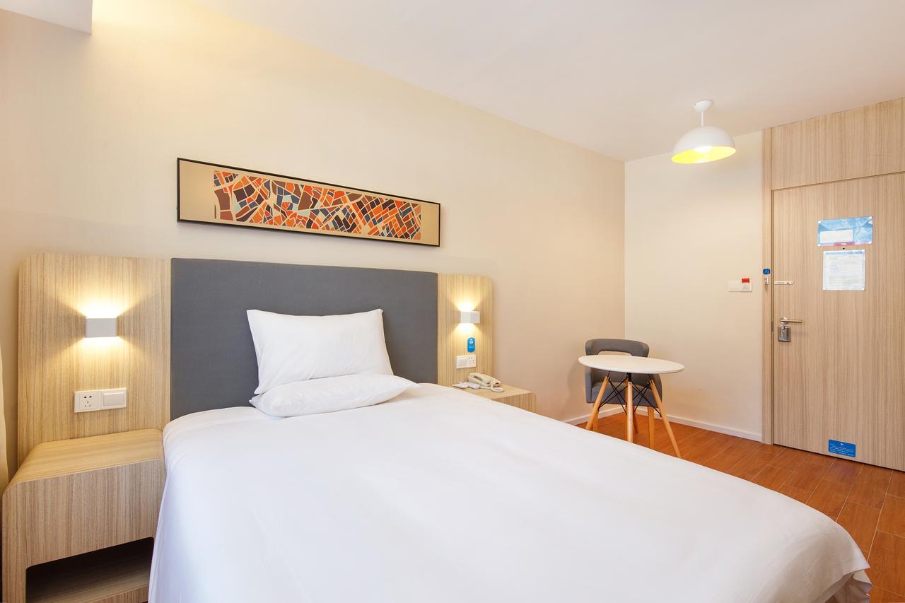 Hanting Hotel Hangzhou West Lake Longjing Road Luaran gambar