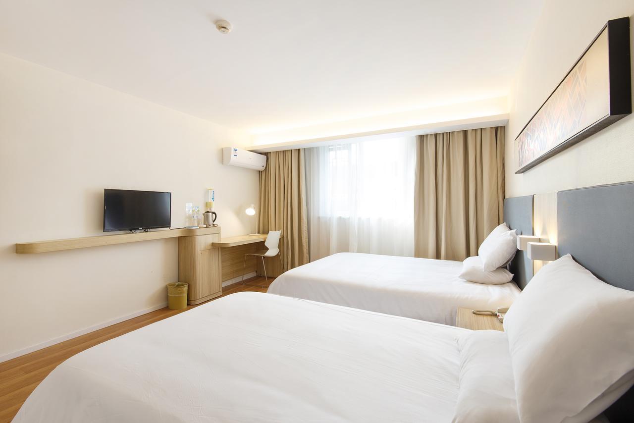 Hanting Hotel Hangzhou West Lake Longjing Road Luaran gambar