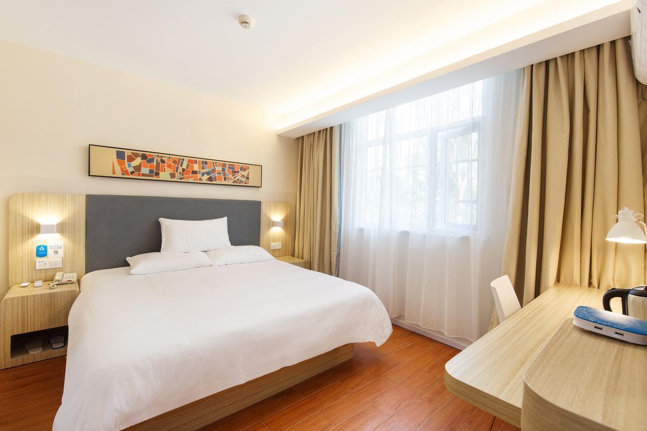 Hanting Hotel Hangzhou West Lake Longjing Road Luaran gambar