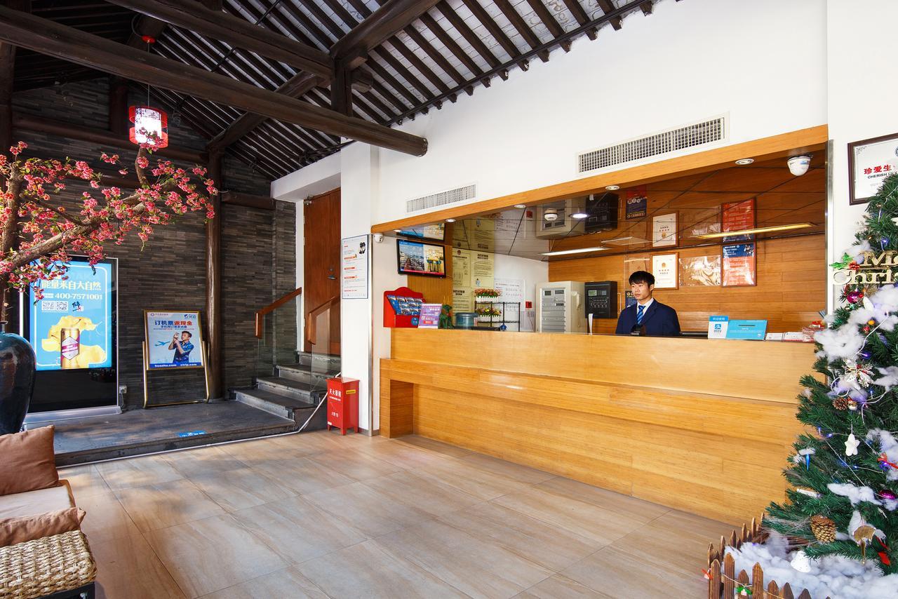 Hanting Hotel Hangzhou West Lake Longjing Road Luaran gambar