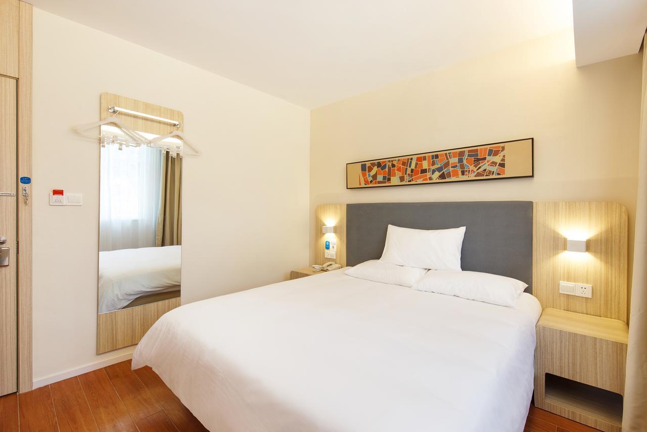 Hanting Hotel Hangzhou West Lake Longjing Road Luaran gambar