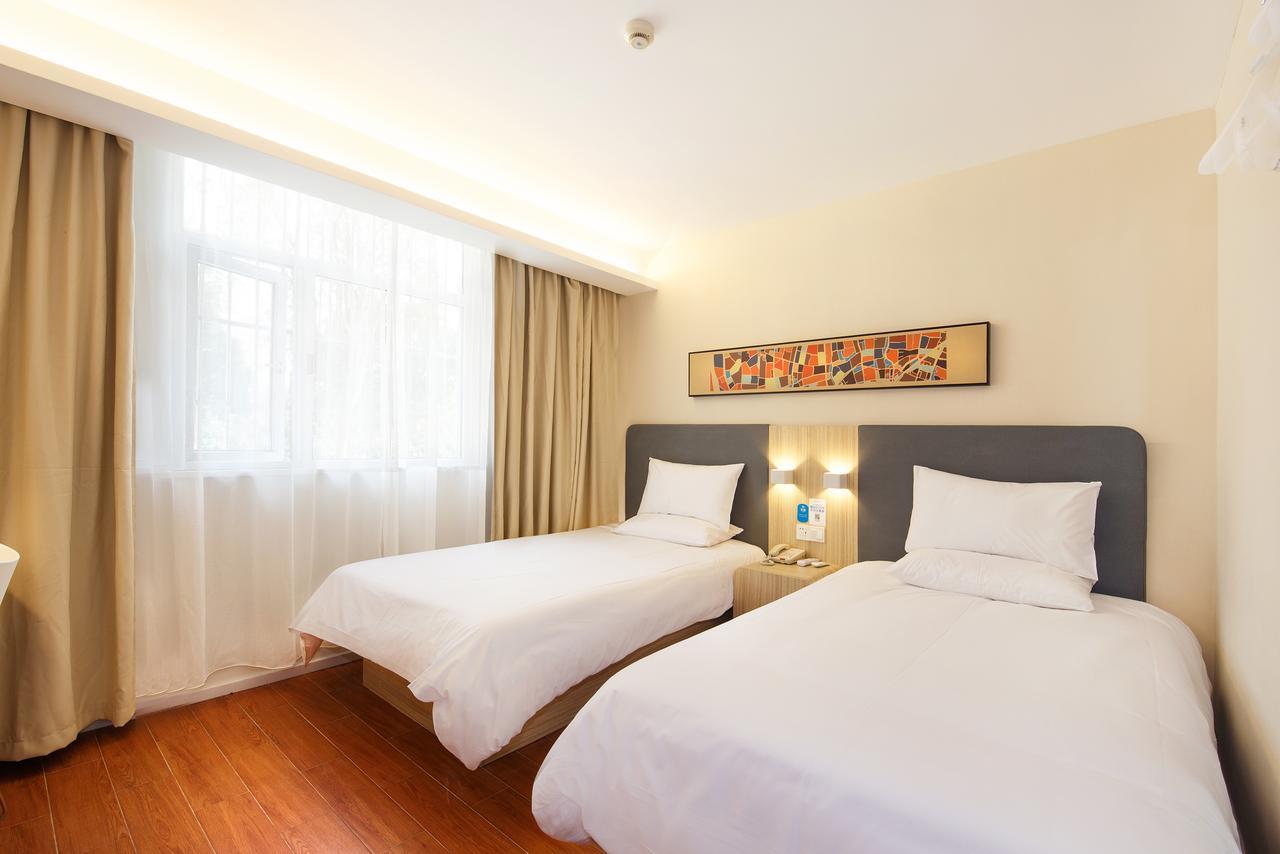Hanting Hotel Hangzhou West Lake Longjing Road Luaran gambar