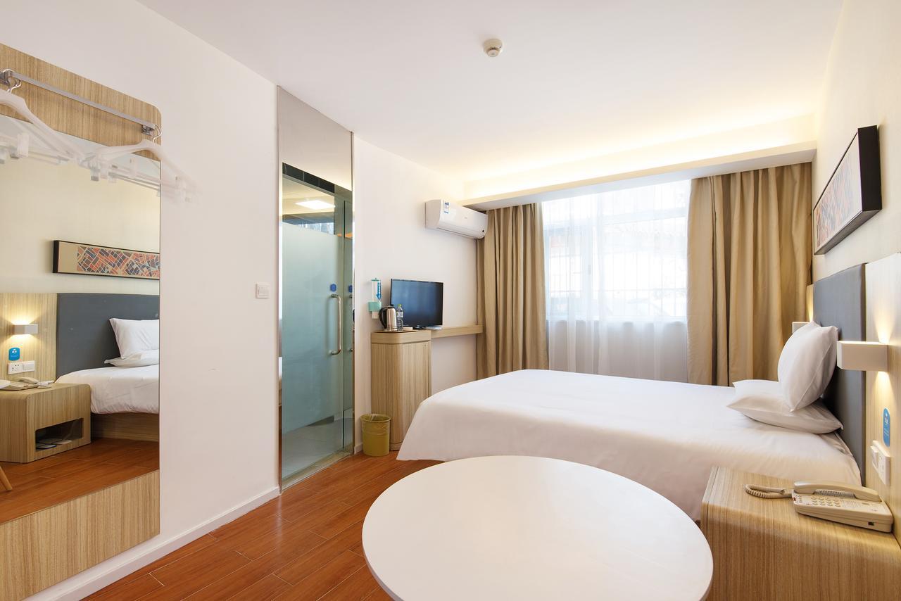 Hanting Hotel Hangzhou West Lake Longjing Road Luaran gambar